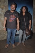 Amole Gupte at Gone Girl screening in Lightbox, mumbai on 3rd Nov 2014